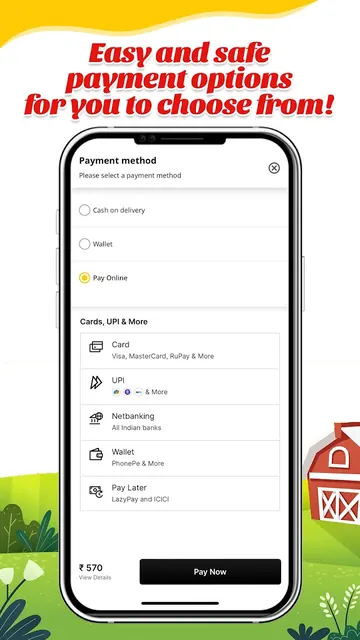 Zorabian: Order Chicken Online screenshot 6
