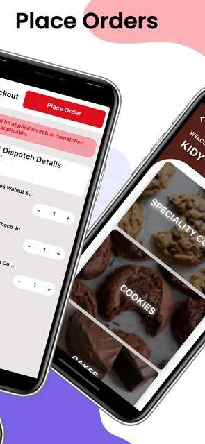 Kidy's Bakery Distributor screenshot 2