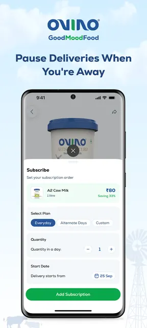 OvinO screenshot 2