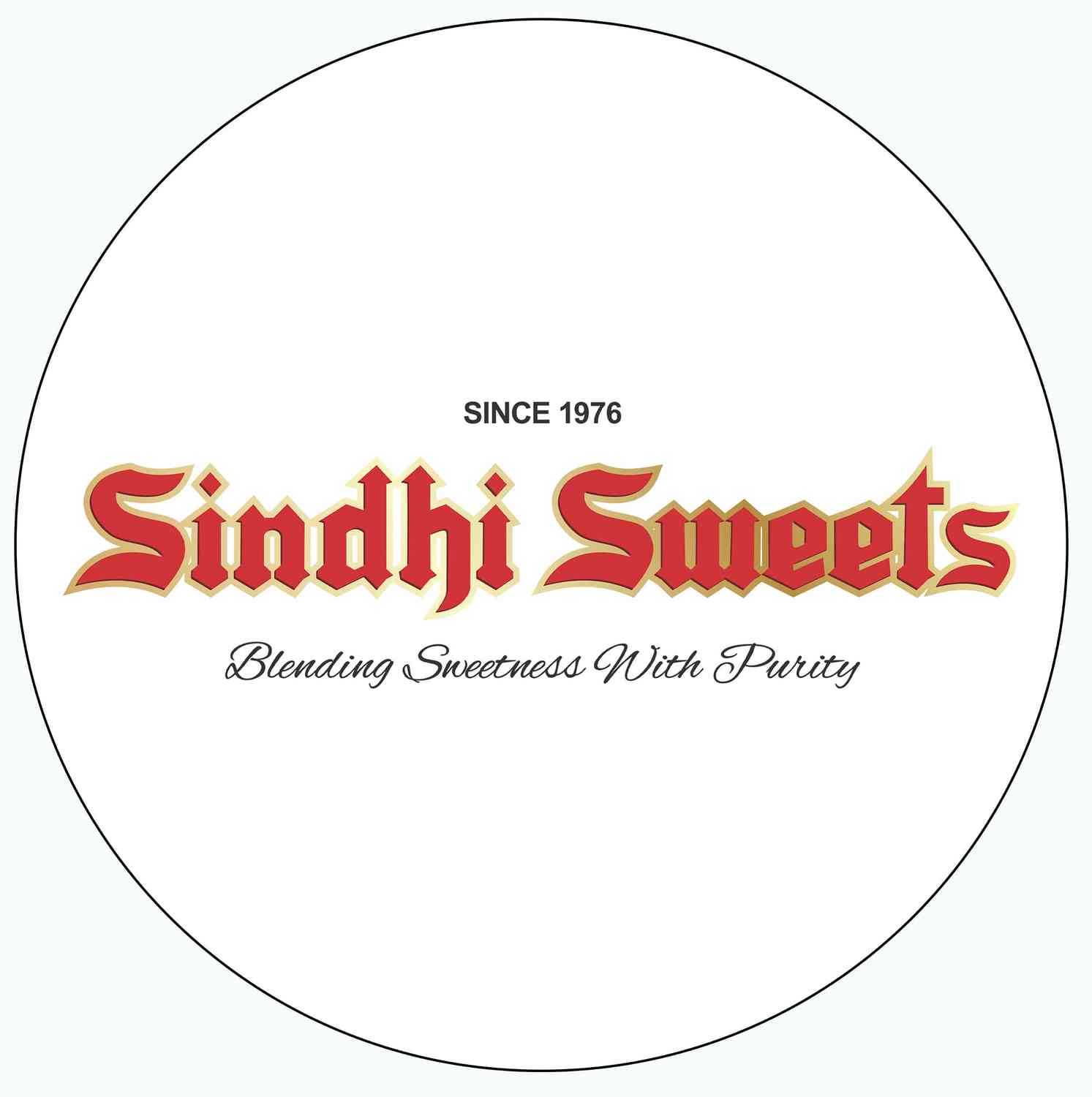 sindhisweets logo