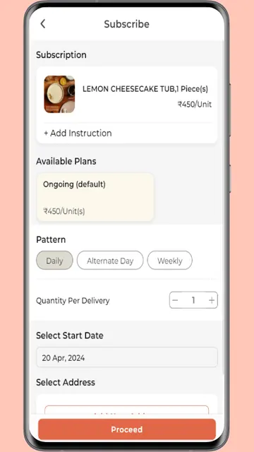Milk & Meadows screenshot 4