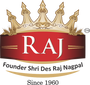 Raj Jeera logo
