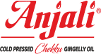 anjali sesame oil logo