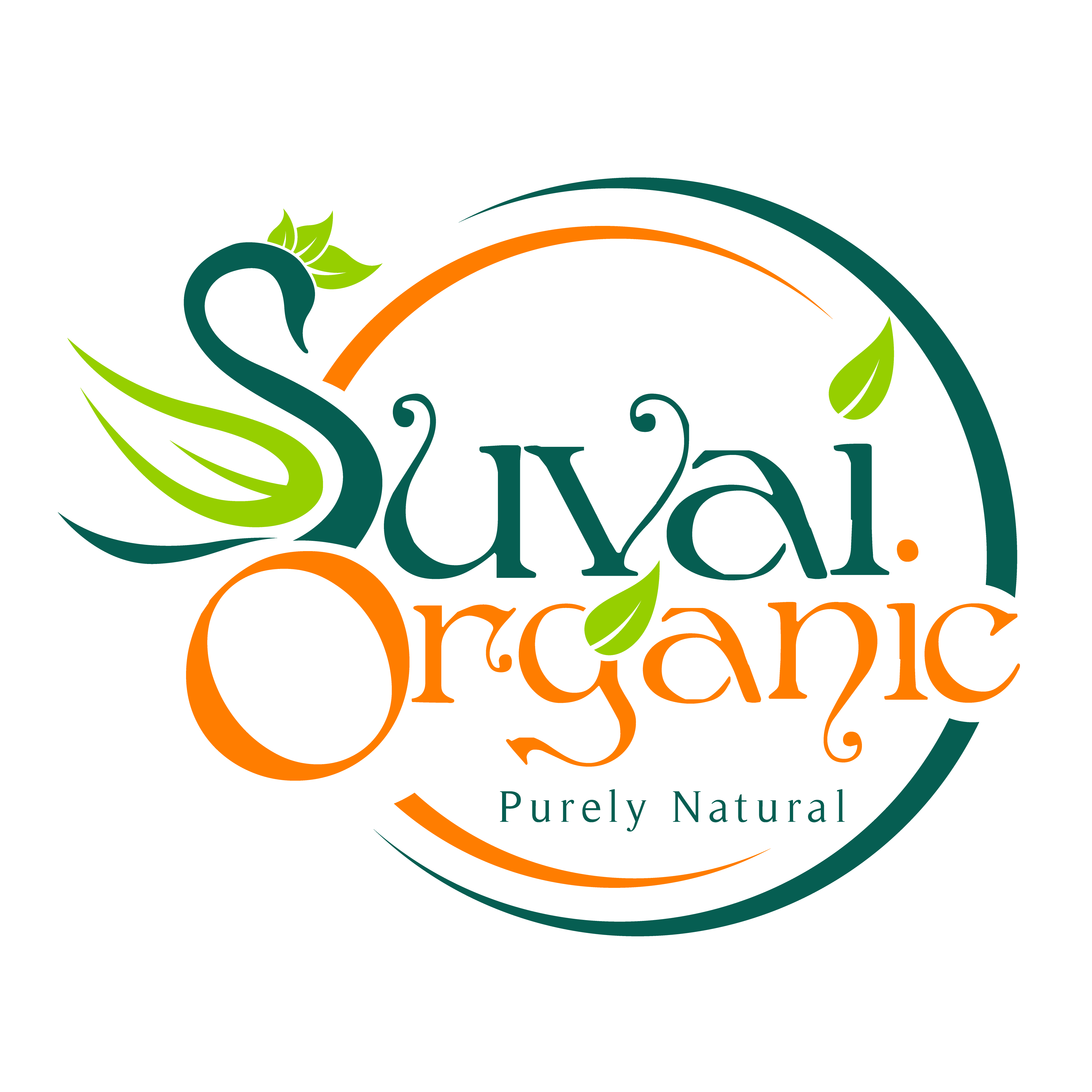 Suvai Organic logo