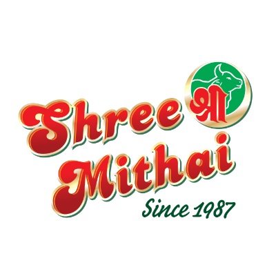 Shree Mithai logo