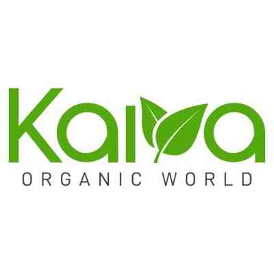 kaira organic world logo