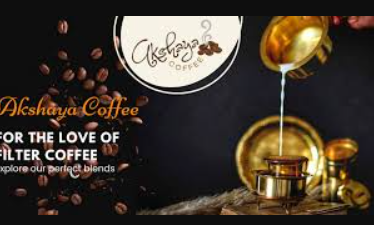 Akshayacoffee.com logo