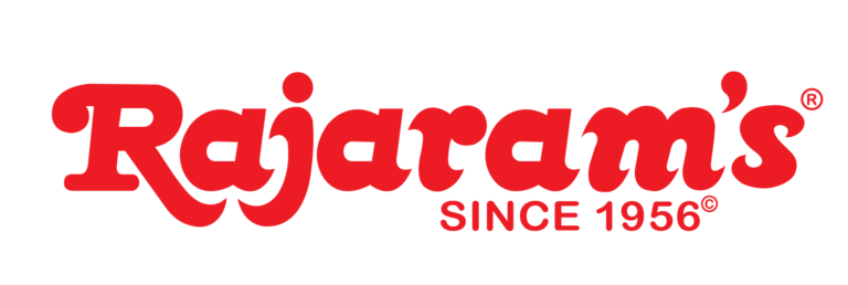 Rajaram's logo