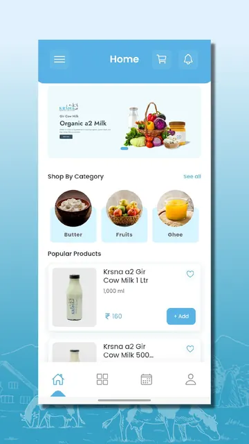 Krsnaa2Milk screenshot 4