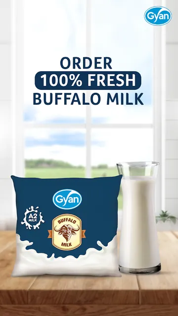 Gyan : Daily Online Fresh Milk screenshot 2