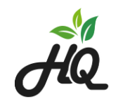 HillQueen Tea logo