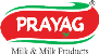 Prayag Milk logo