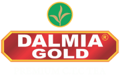Dalmia Gold Tea logo