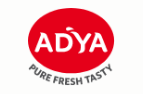 Adya Dairy logo