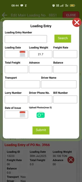 Hansaria Food Super App screenshot 6