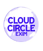 Cloud Circle EXIM logo