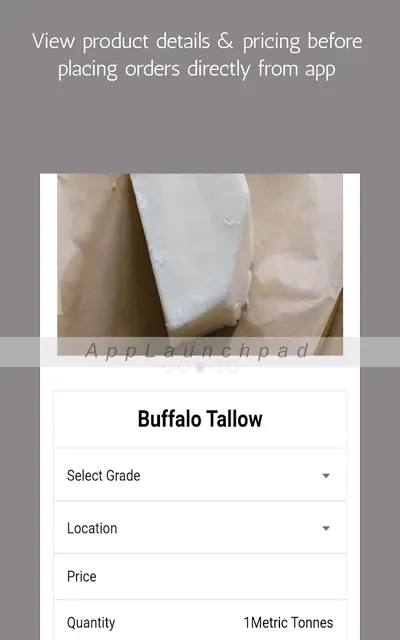 Allana Processed Food Divison screenshot 5
