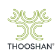 Thooshan logo