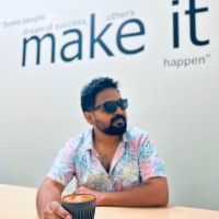 Bharath Vasista profile photo
