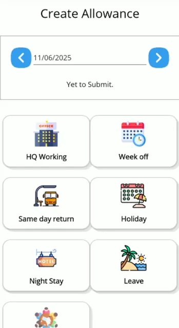 KRBL TADA screenshot 4