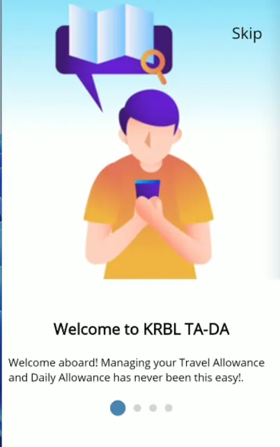 KRBL TADA screenshot 1