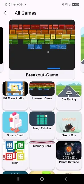 Golden Crown Original screenshot 3
