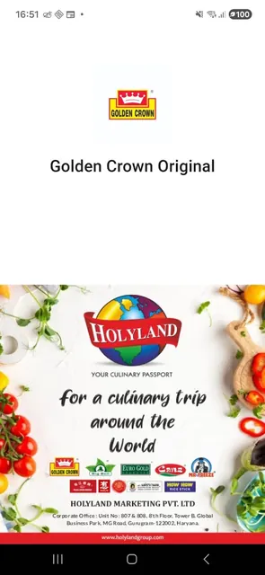 Golden Crown Original screenshot 2