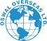 Oswal Overseas logo