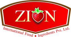 Zion International Food Ingredients logo