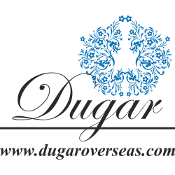 Dugar Overseas logo