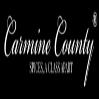 Carmine County logo