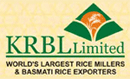 KRBL Rice logo