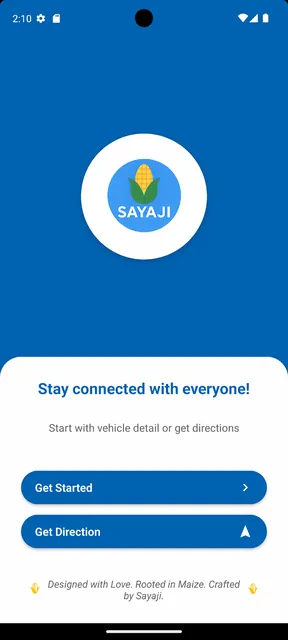 Maize Products screenshot 1