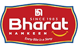 Bharat Namkeen logo