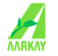 Aarkay Food Products logo