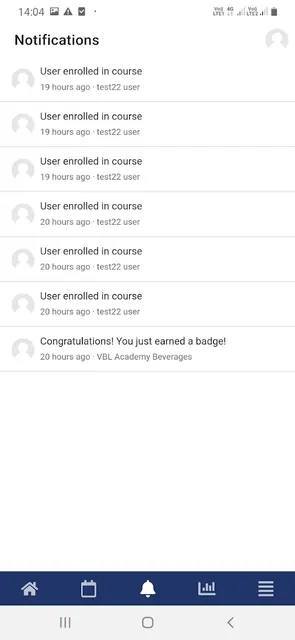 VBL Academy screenshot 4
