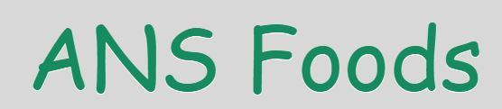 ANS Foods logo
