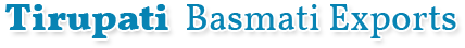 Tirupati Basmati Exports logo
