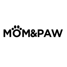 Mom and Paw logo