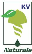 K V Natural Ingredients logo
