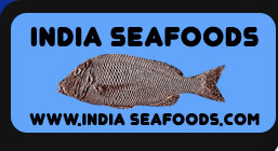 Indian Sea Foods logo