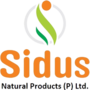 Sidus Natural Products logo