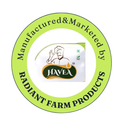 Radiant Farm Products logo