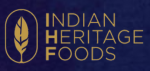Indian Heritage Foods logo