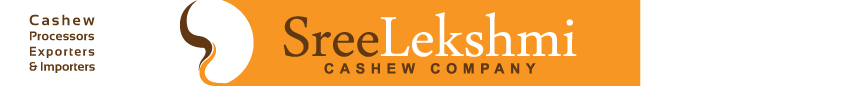 SreeLekshmi Cashew logo