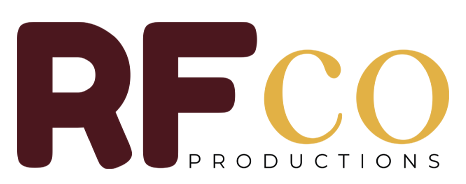 RFCo Productions logo