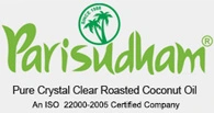 Parisudham logo