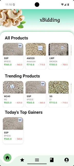 Aelea xBidding screenshot 3