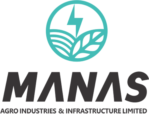 Manas Agro Industries & Infrastructure logo
