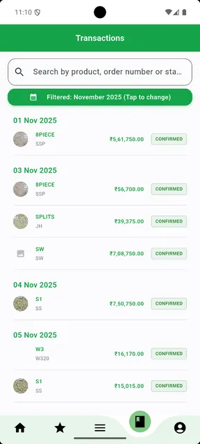 Aelea xBidding screenshot 5